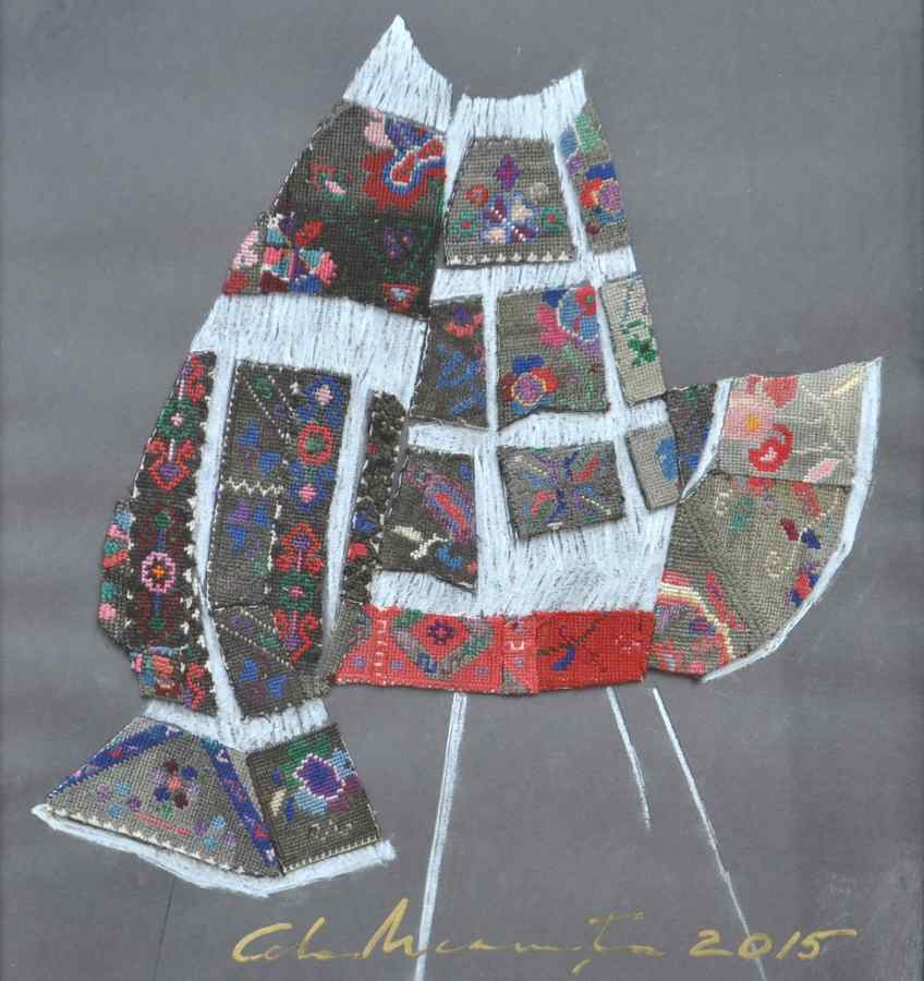 „Blouse Roumaine, Femme roumaine”. 50 de definiţii contemporane