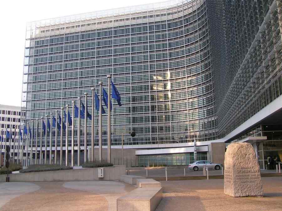 Comisia Europeană, reacție dură după proteste