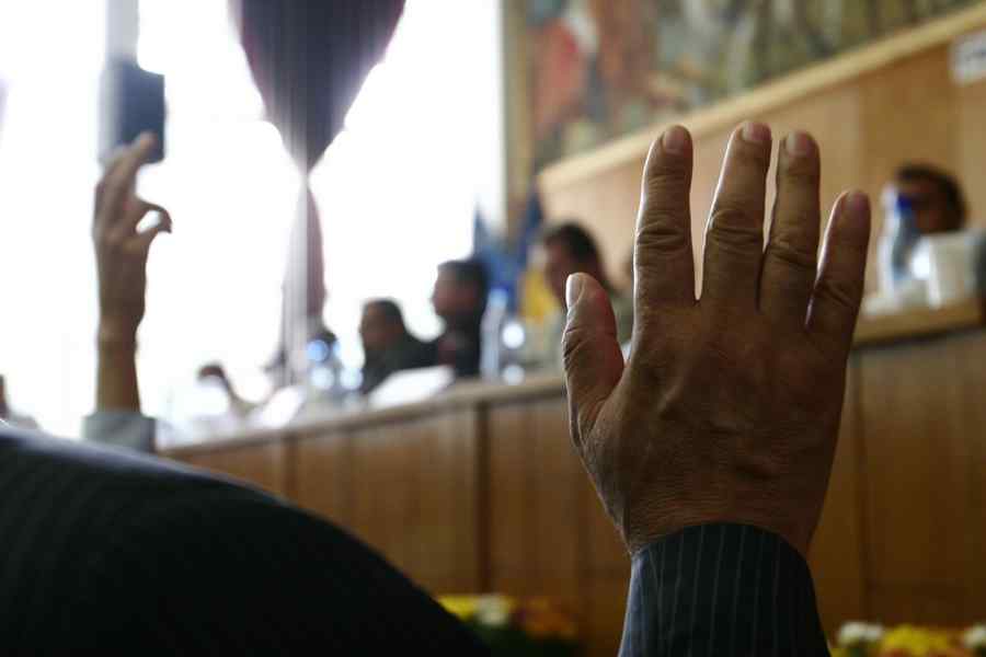 Primarul cărei localități și-a anunțat demisia într-un mod inedit