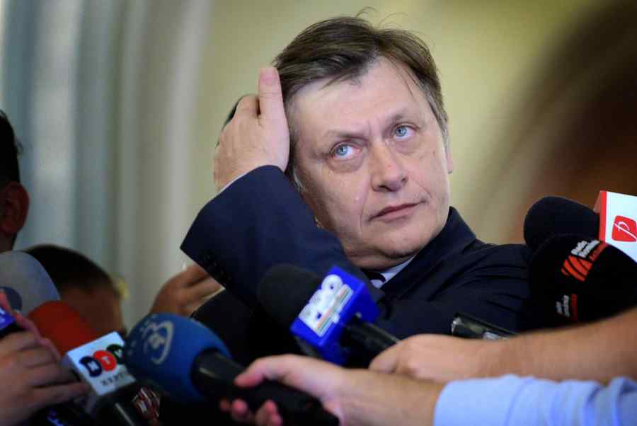 Antonescu nu merge la votul pentru Ungureanu