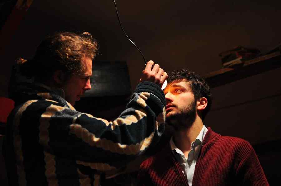 Aniversare Slawomir Mrozek – „Emigranţii”, o nouă montare, în premieră