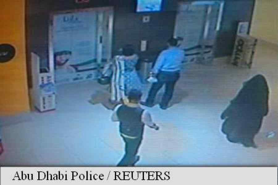 Sentința în cazul uciderii americancei de origine română