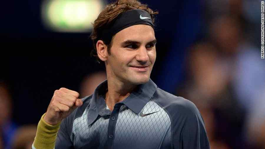 Roger Federer, primul finalist al turneului ATP de la Halle