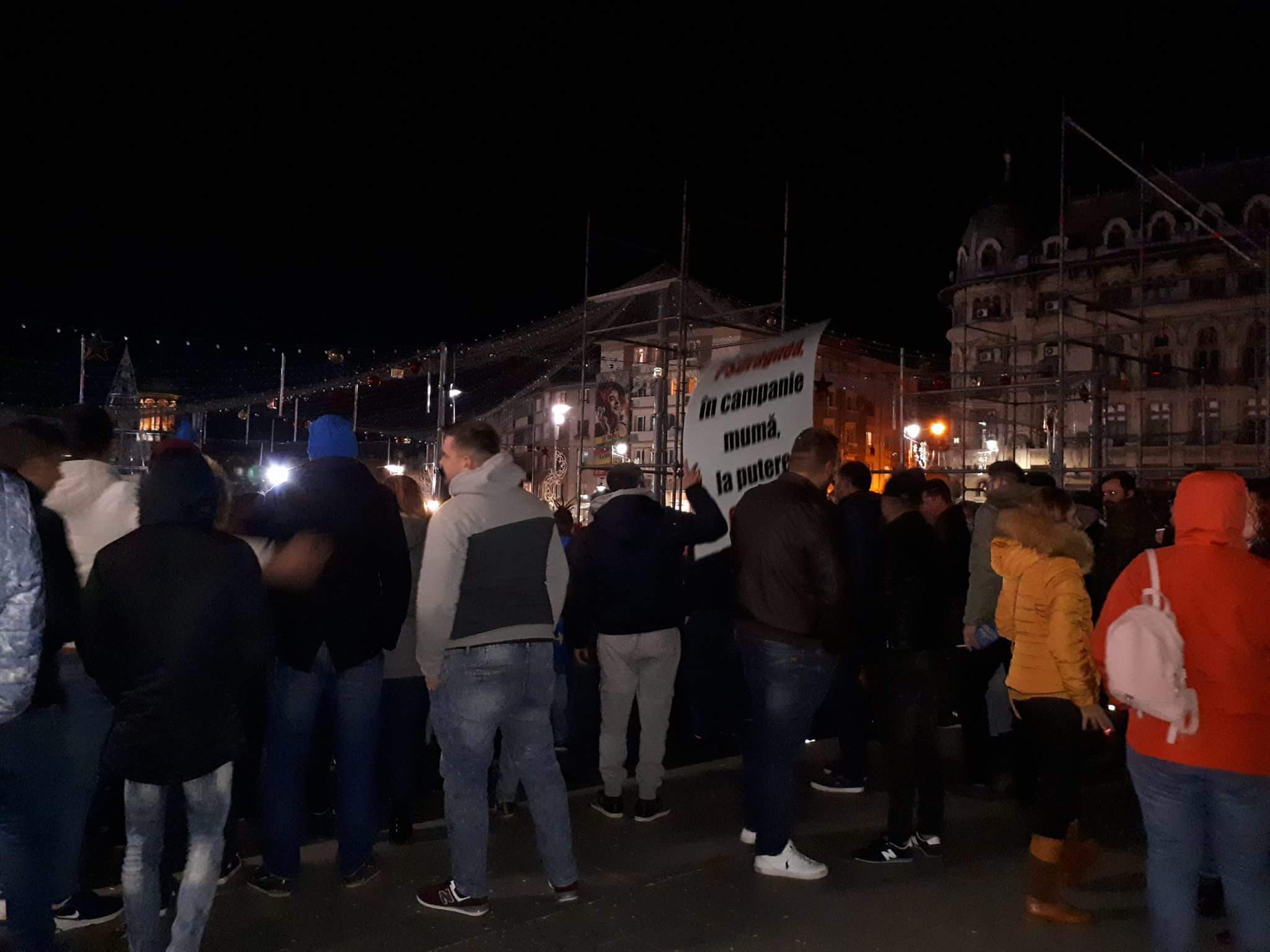 Liberalii, protest în ţară împotriva guvernului