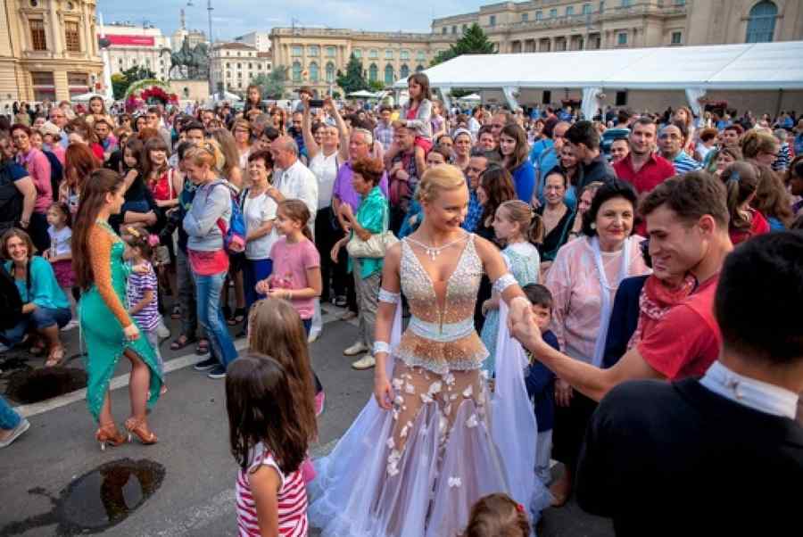 Bucureştiul muzical, în plină vară