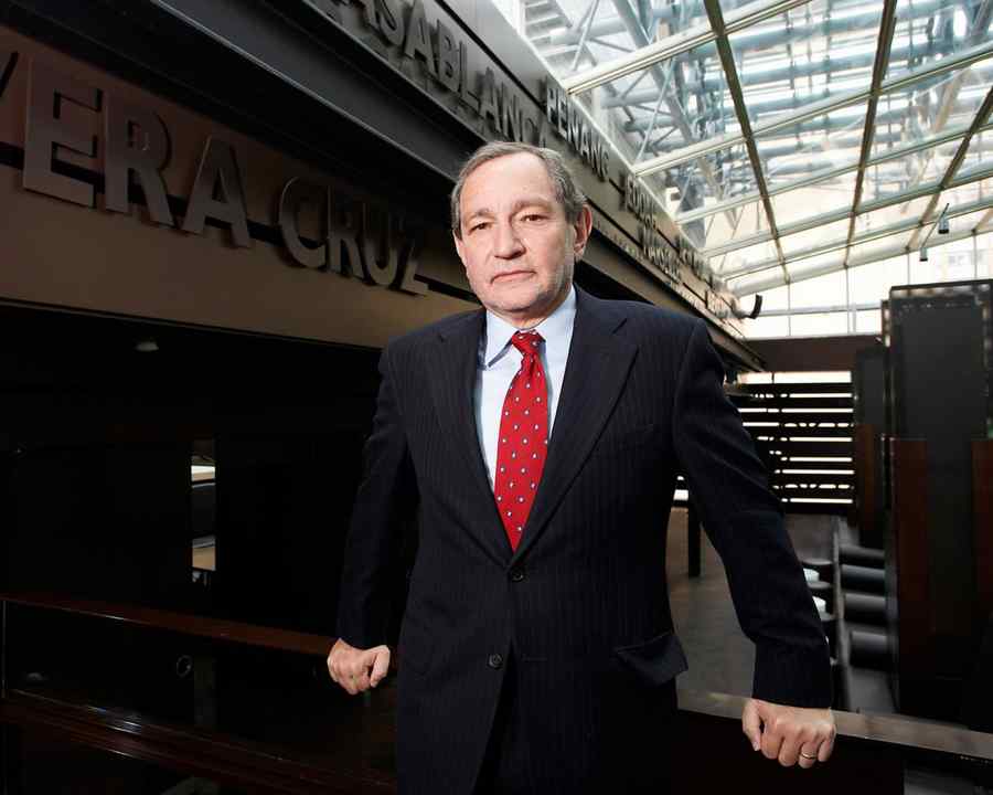 Iohannis, întâlnire cu George Friedman