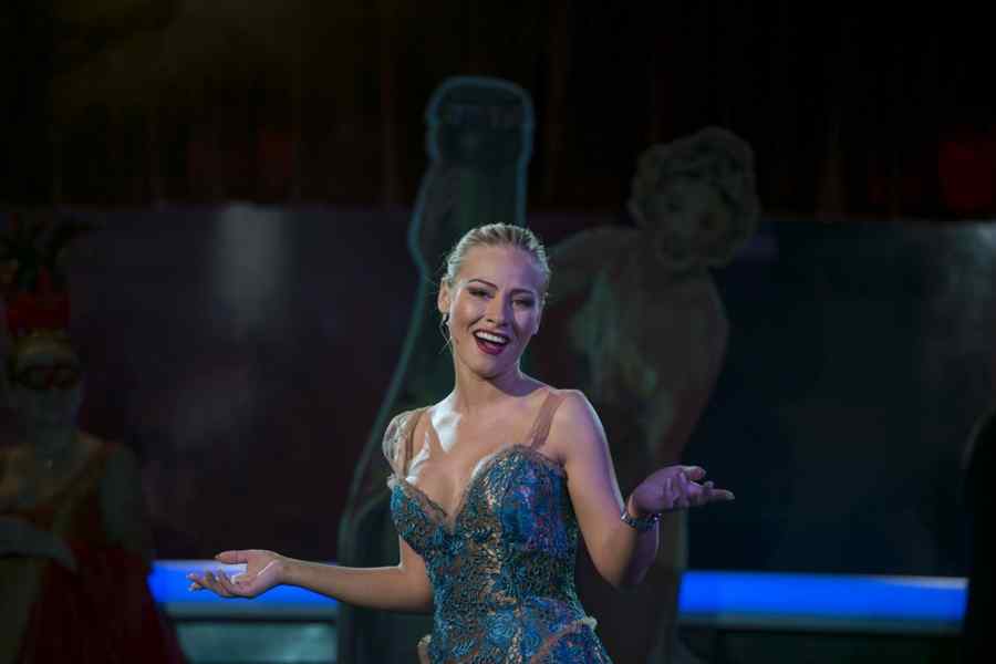 Dolce Vita, în premieră la Teatrul de Operetă şi Musical Ion Dacian