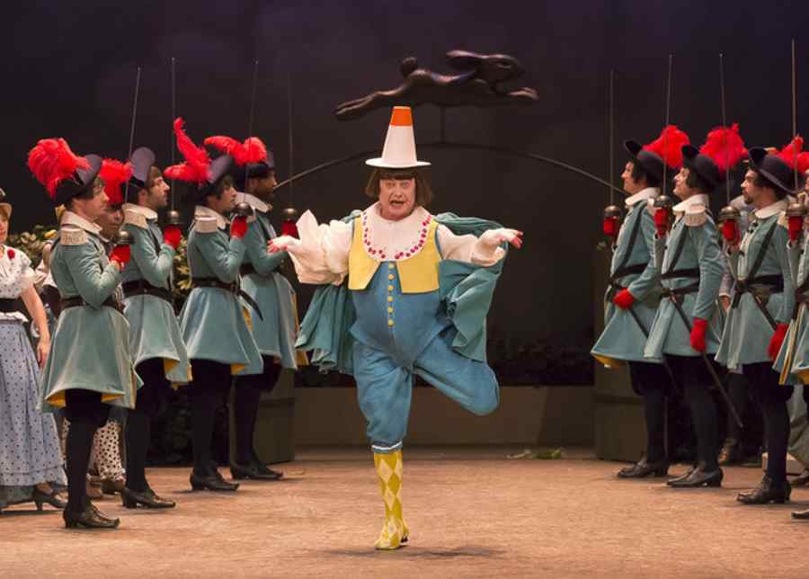 „Muşchetarii la mânăstire”, o operă regăsită