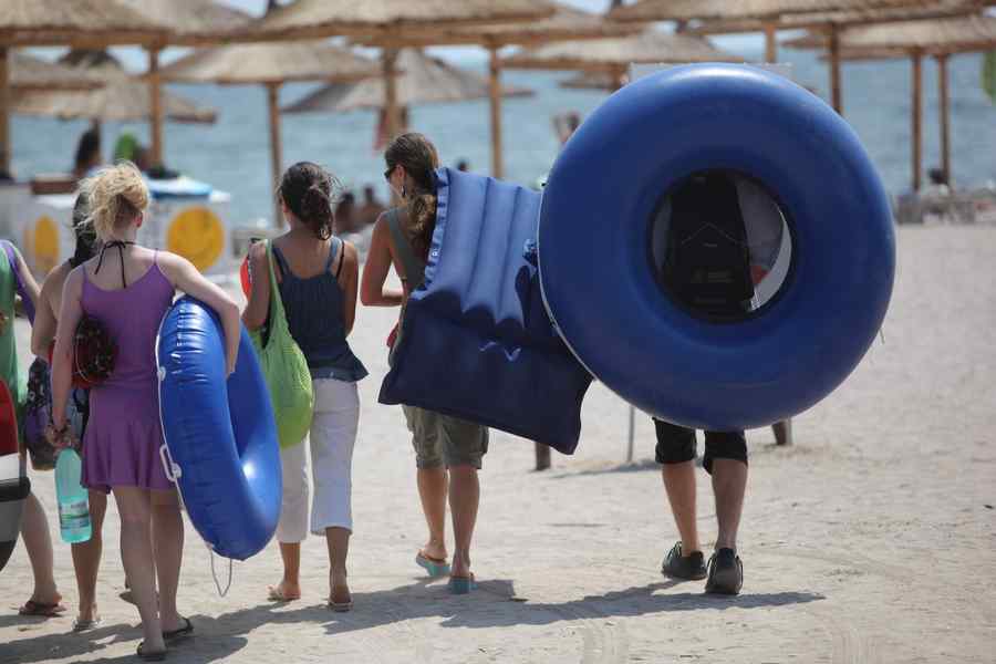 Copiii nu se pierd, ajung la Radio Vacanţa
