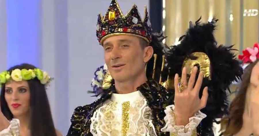 Mazăre, o nouă lovitură de la ANI