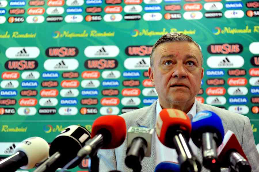 Mircea Sandu, despre fostul selecționer al României, Angelo Niculescu