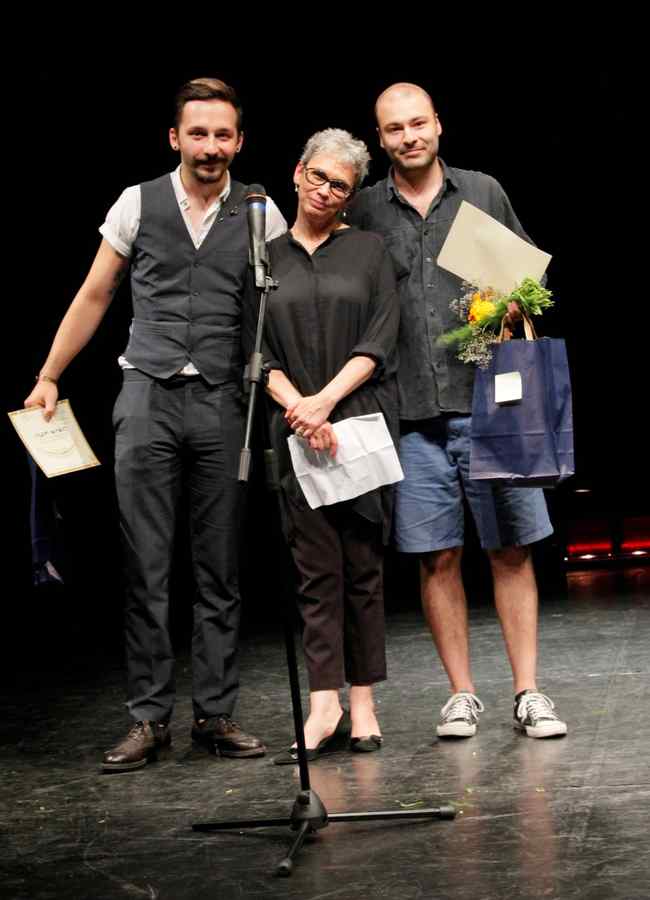 Laureaţii Galei Absolvenţilor UNATC 2015 – MASTER