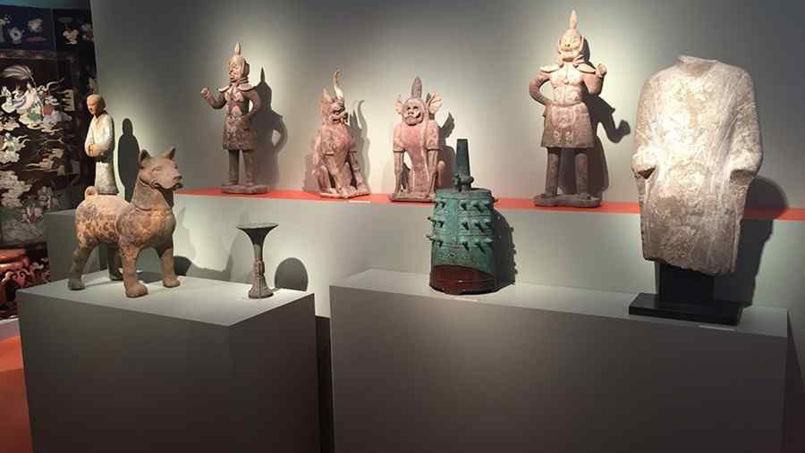 Compania Chinei şi a Indiilor împlineşte 80 de ani