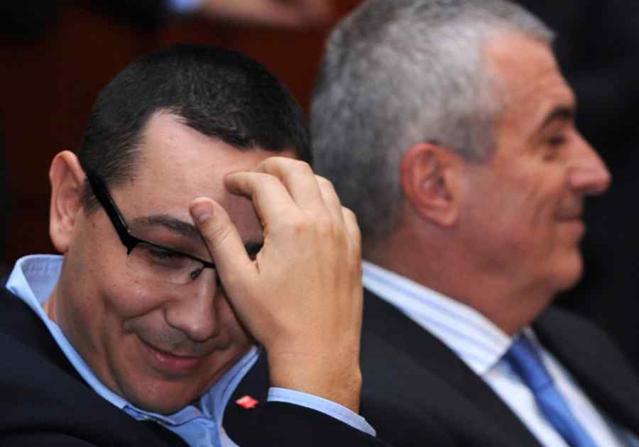 CSM: Ponta și Tăriceanu au încălcat independența justiției