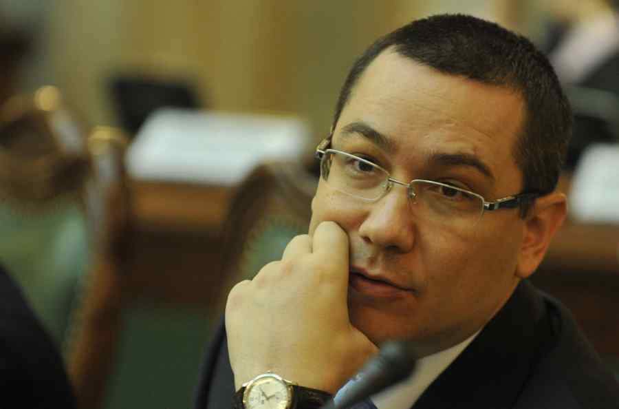 Victor Ponta, părăsit de încă un consilier