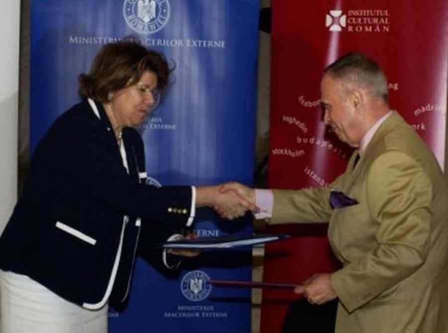 A fost semnat Programul de cooperare între guvernele României şi Portugaliei