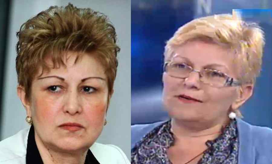 Mariana Rarinca,  sesizare la CSM împotriva Liviei Stanciu