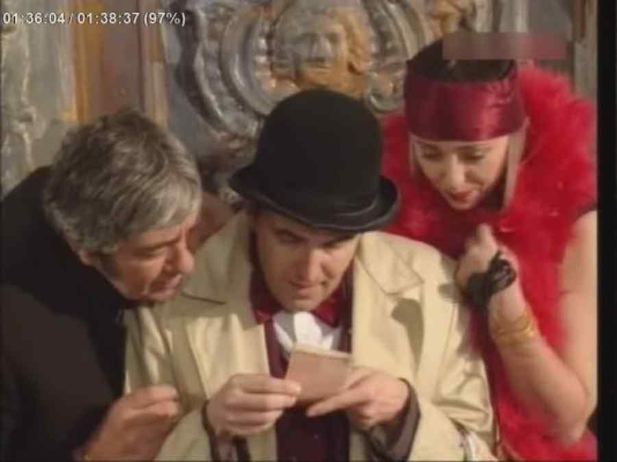 Domniţa Munteanu, o carieră în TEATRU TV