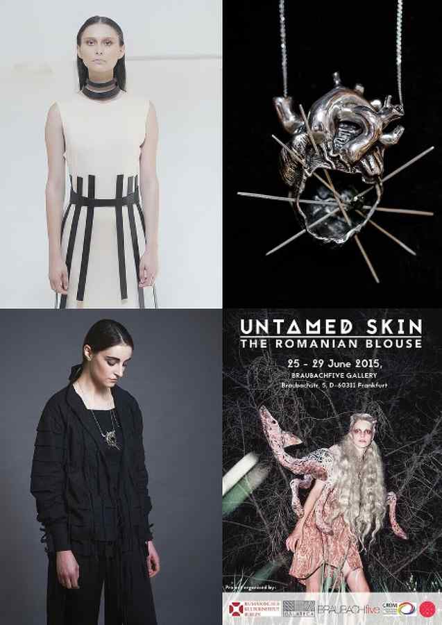 Frankfurt am Main, Londra şi Roma