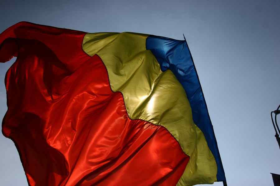 Ceremonii militare și religioase  dedicate Zilei Drapelului Național