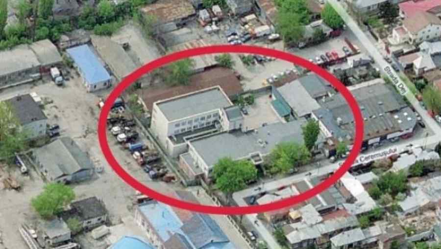 Mii de fotografii cu închisorile secrete CIA, inclusiv din România