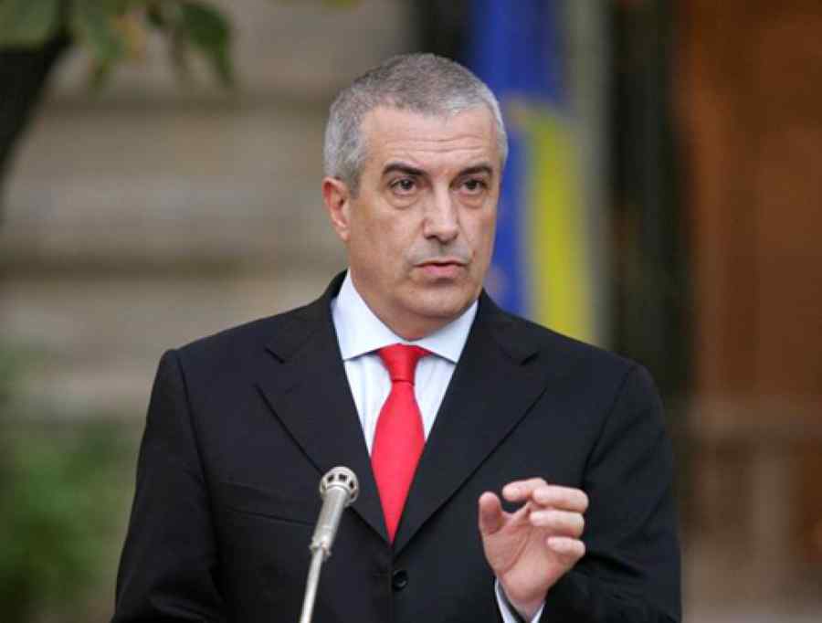 Tăriceanu: Serviciile să fie controlate de societate, și nu invers