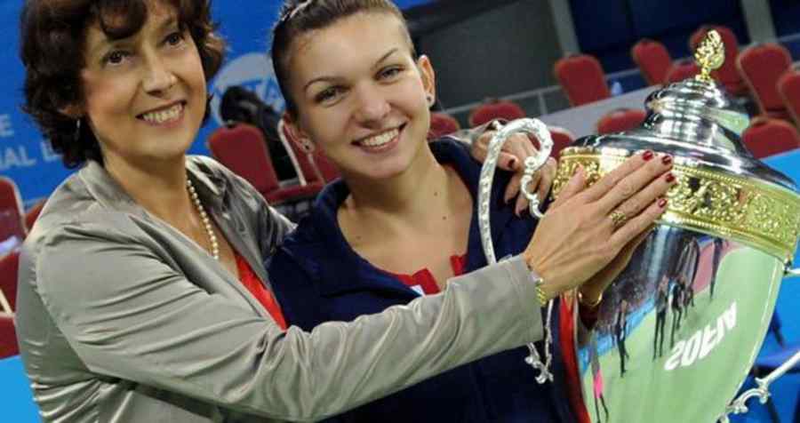 Managerul Simonei Halep, primele precizări privind antrenorul sportivei