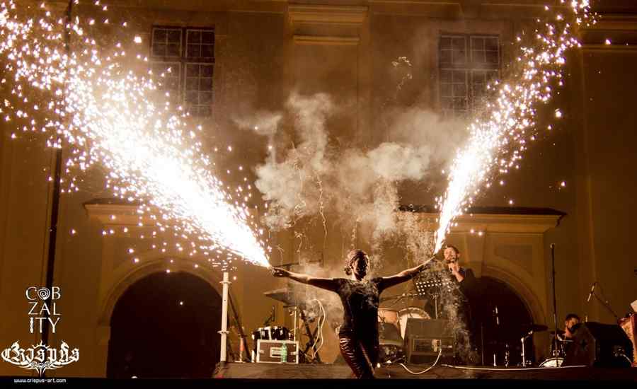 Crispus şi Cobzality sărbătoresc Ziua Universală a Iei la Muzeul Astra