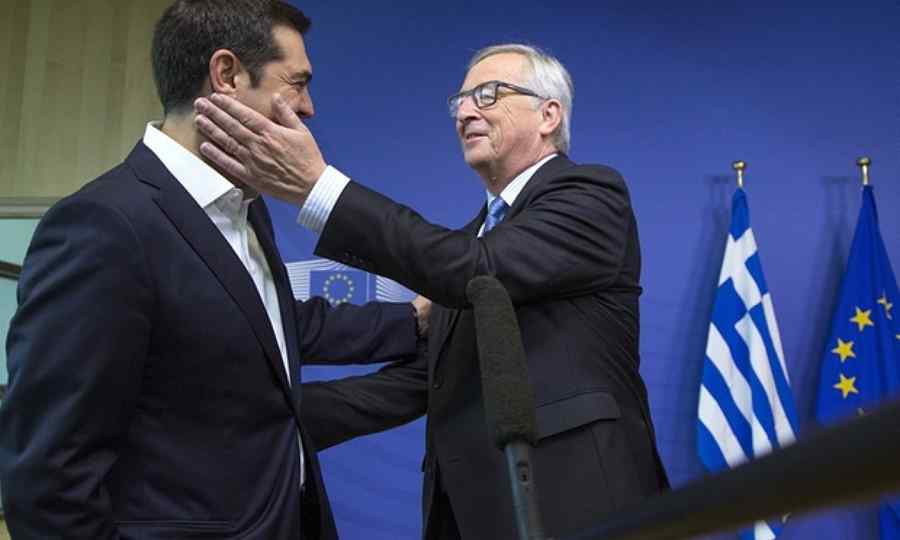 Premierul Greciei, la un pas de acceptarea ofertei de ultimă oră a CE