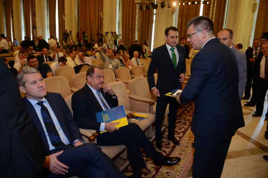 MRU îi mulțumește lui Iohannis pentru nominalizare