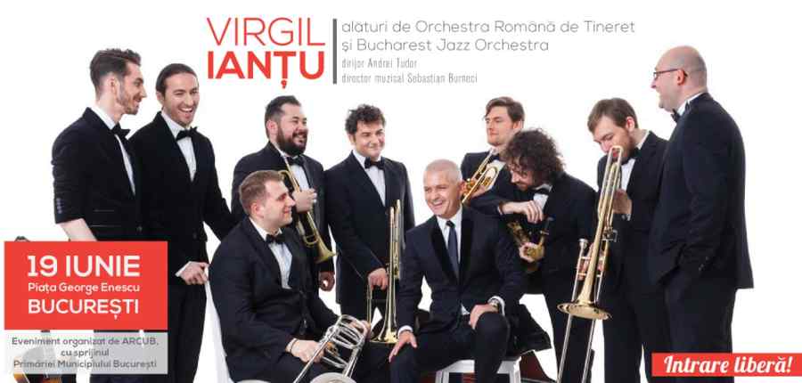 Gong inaugural al Bucharest Music Film Festival