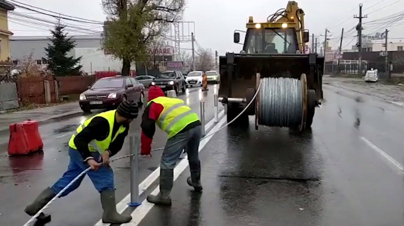 Amendă record pentru CNAIR din partea unei Primării