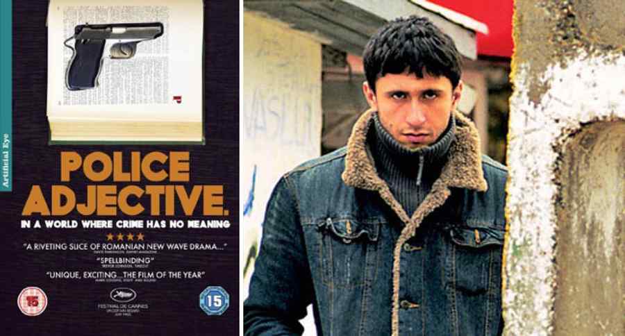„Poliţist, adjectiv” încheie sezonul dedicat policier-ului românesc la Londra