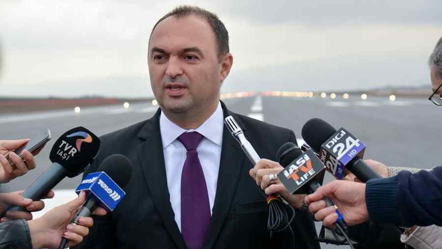 Președintele CJ Iași, Cristian Adomniței, dus cu mandat la DNA