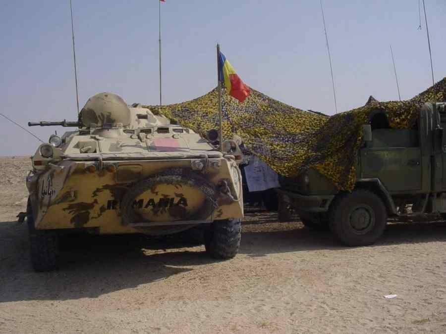 MApN, noi precizări despre starea militarilor răniți în Afganistan