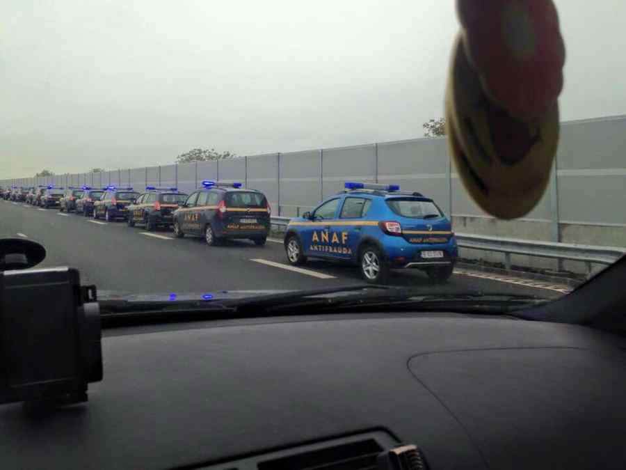 ANAF raportează ce ar fi constatat pe litoral