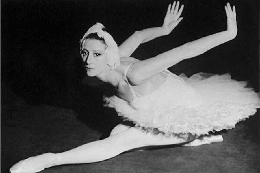 A murit balerina secolului XX