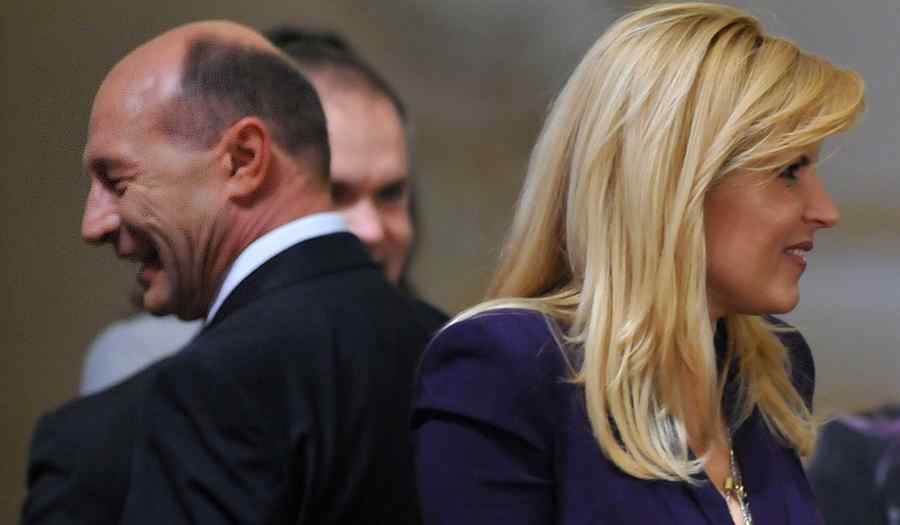 Elena Udrea: Îi mulţumesc lui Traian Băsescu că a continuat să creadă în mine