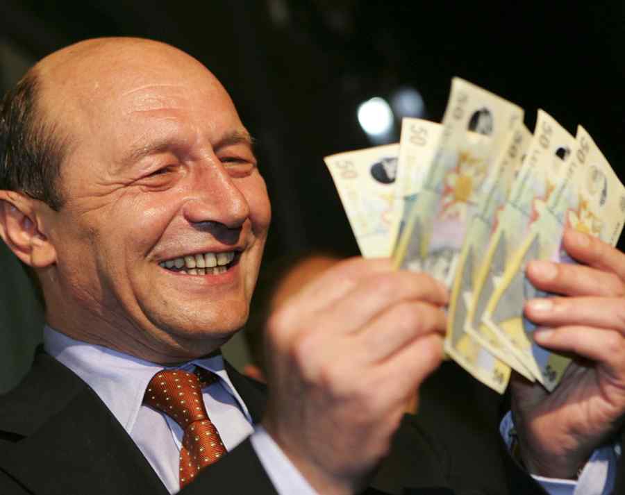 Băsescu, un alt dosar penal