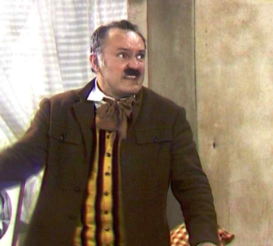 Dacă e luni e Teatru TV: Birlic