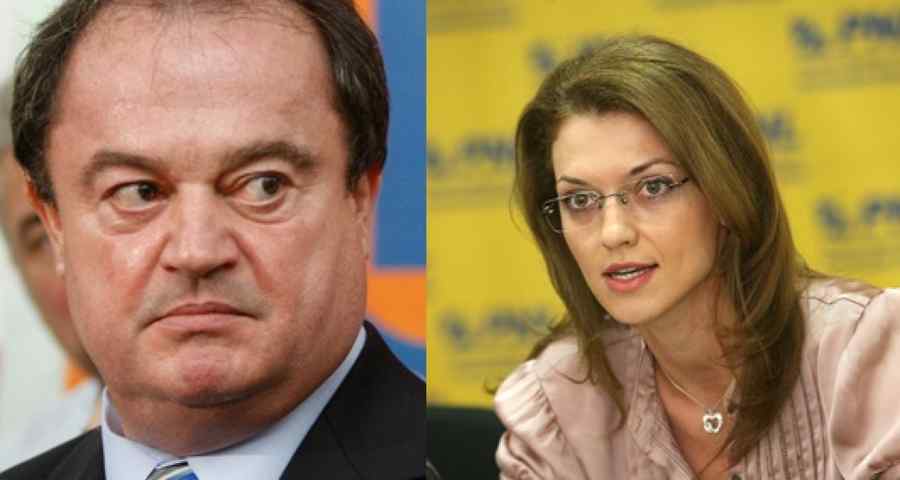 Alina Gorghiu despre scandalul din PNL