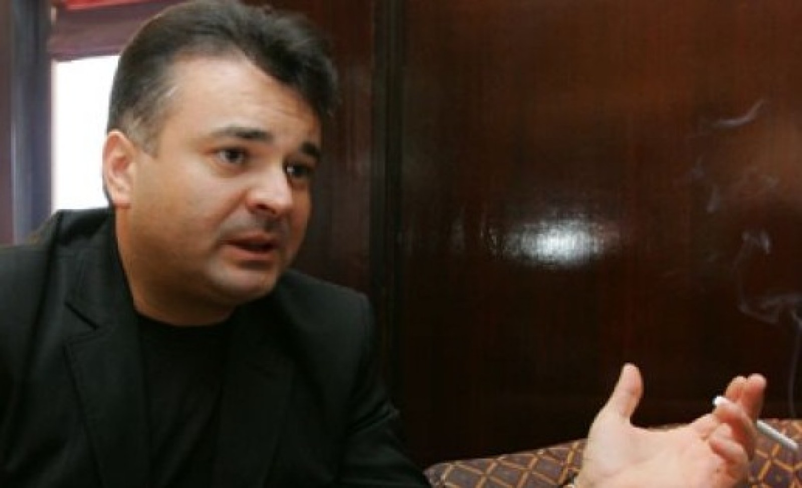 William Brînză, pus sub control judiciar