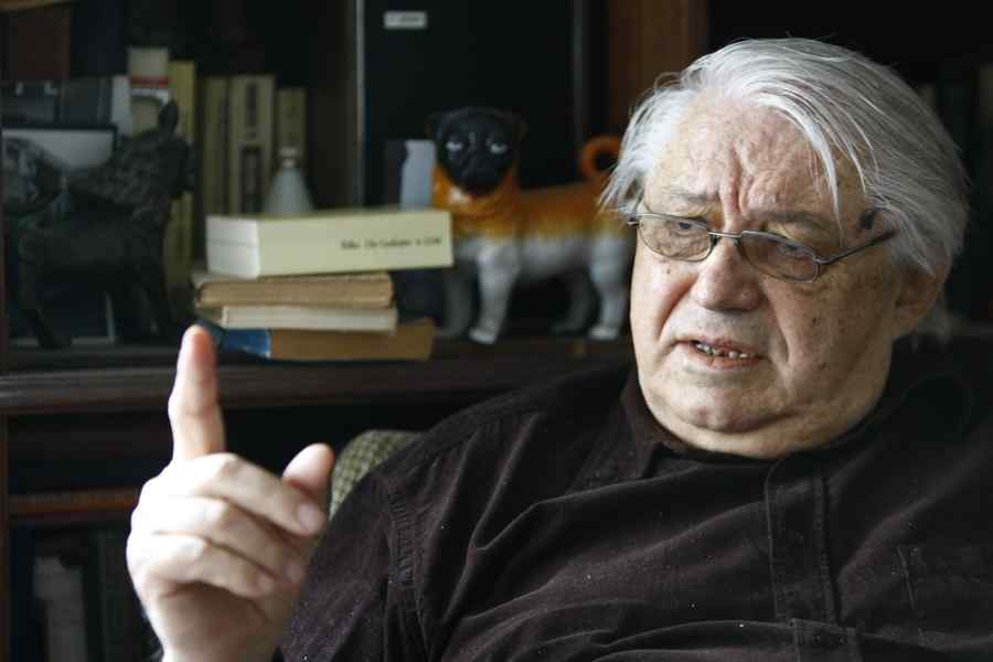 Contele de Saint Germain: De ce deranjează Nicolae Breban?