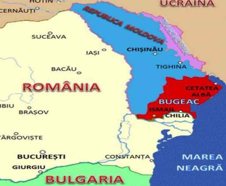 Membri ai ”Consiliului Popular al Basarabiei”, implicați în activități separatiste