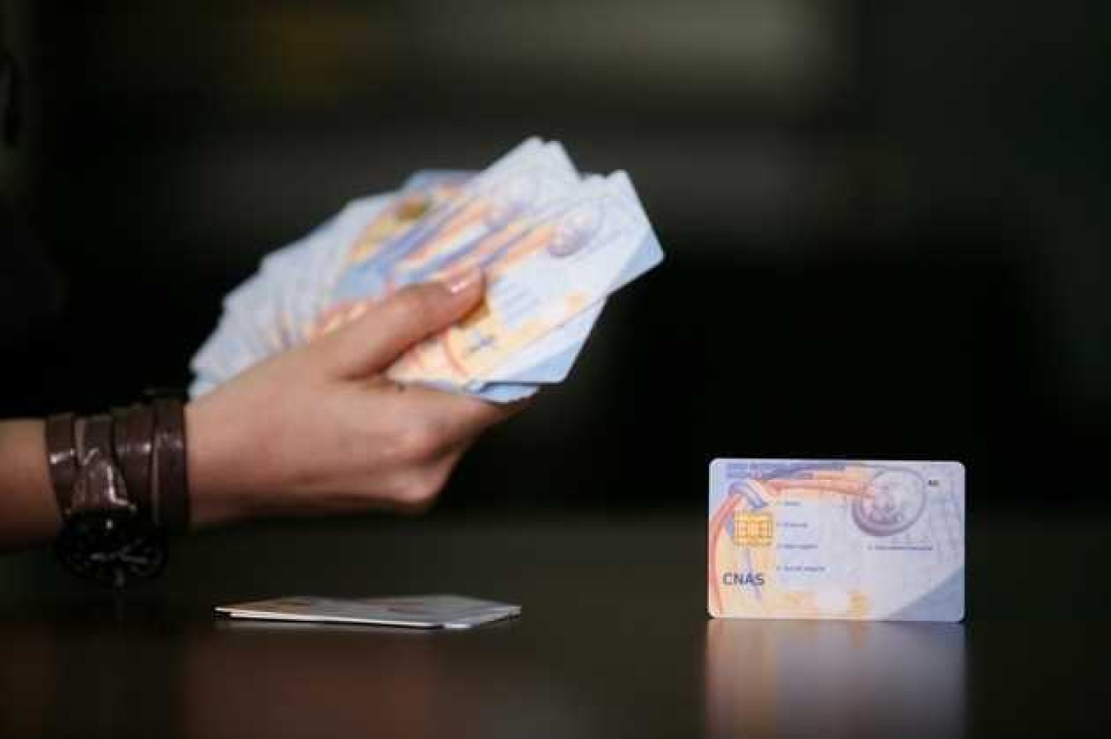 Nicolae Bănicioiu, noi date despre cardul de sănătate