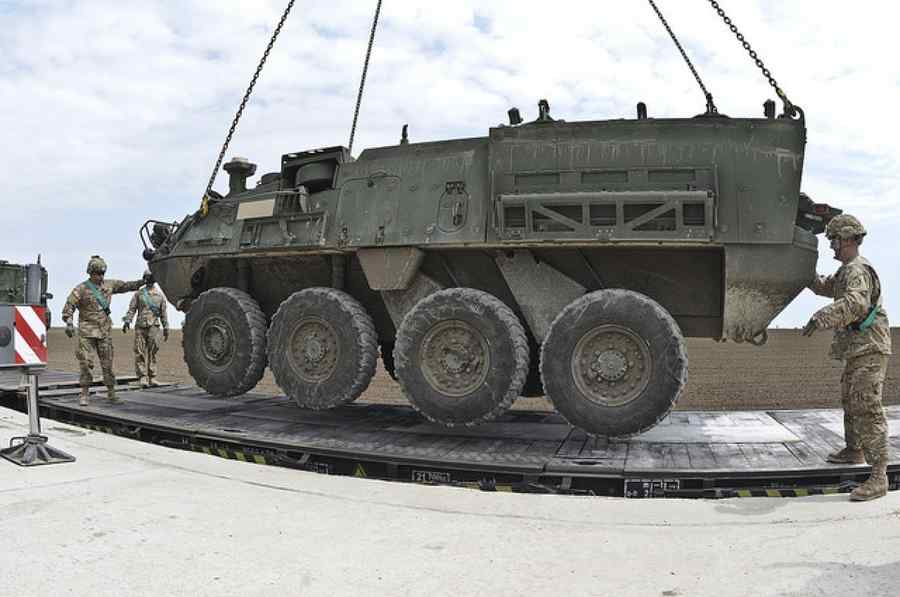 Drumuri modernizate pentru exerciții NATO