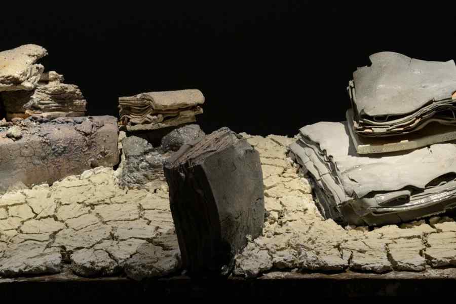 Doi prestigioşi artişti vizuali români: Iosif Kiraly şi Vlad Basarab