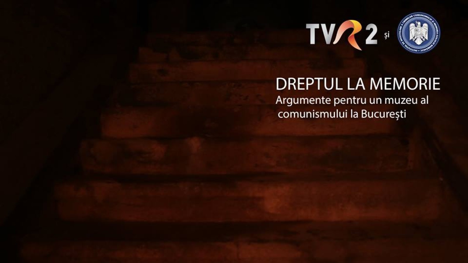 Dreptul la memorie: Campania IICCMER și TVR2