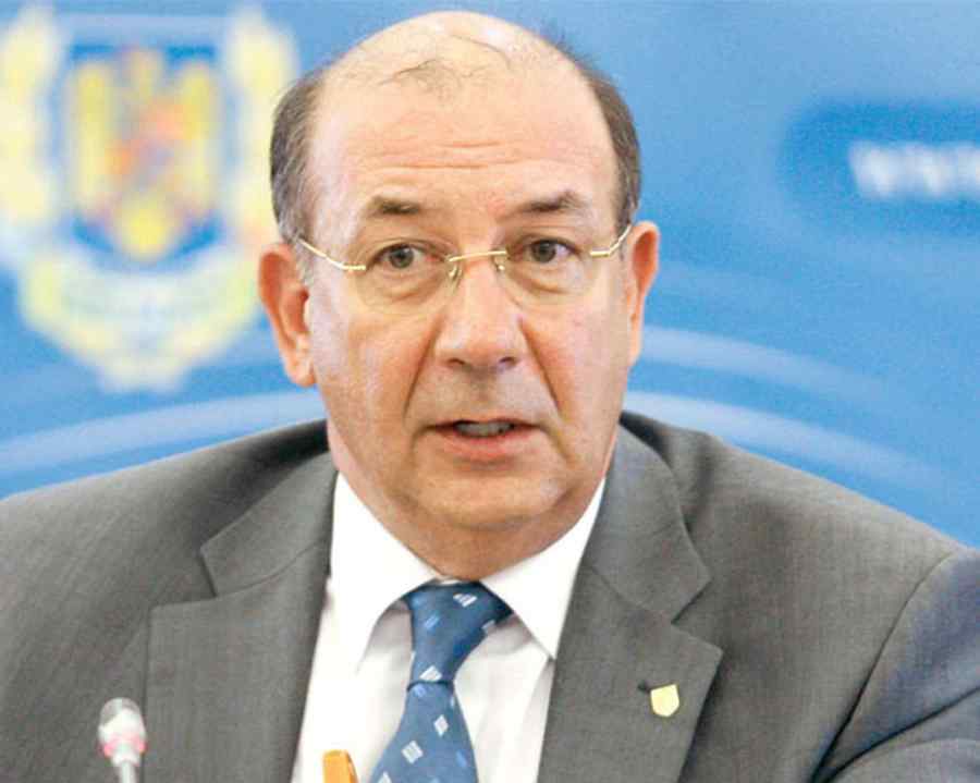 Gheţea:  Era firesc să plec, am 44 de ani de carieră