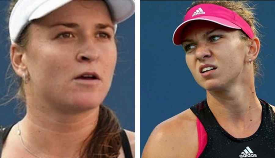 Dulgheru a dat lovitura, Halep a făcut măcel